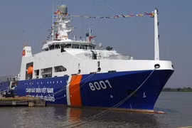 Tàu Cảnh sát biển 8001