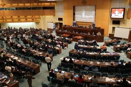 LHQ phát động chương trình đối thoại toàn cầu lớn nhất từ trước đến nay. (Ảnh minh họa: Yonhap/TTXVN)