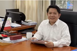 Ông Ngô Trịnh Hà, Phó Chủ nhiệm Ủy ban Nhà nước về người Việt Nam ở nước ngoài. (Nguồn: baoquocte.vn)