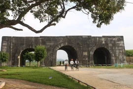 Thành nhà Hồ - Công trình kiến trúc bằng đá độc đáo bậc nhất