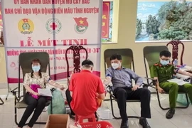 (Ảnh minh họa: Chương Đài/TTXVN)