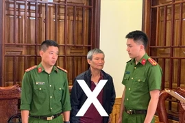 Đối tượng Bùi Mạnh Hùng, nguyên Chủ tịch HĐQT, Giám đốc Công ty Cổ phần dâu tằm tơ Mộc Châu, tỉnh Sơn La. (Nguồn: laodong.vn)