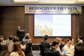 Xúc tiến và quảng bá hàng không, du lịch Việt Nam tại Hàn Quốc 