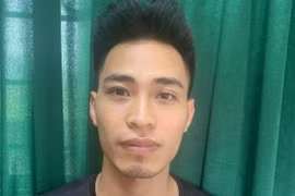 Đối tượng Dương Văn Sơn. (Ảnh: TTXVN phát)