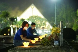 Hình ảnh hoạt động nhân kỷ niệm 68 năm Chiến thắng Điện Biên Phủ 