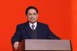 Thủ tướng Phạm Minh Chính là Trưởng Ban Chỉ đạo cải cách hành chính của Chính phủ. (Ảnh: Dương Giang/TTXVN)