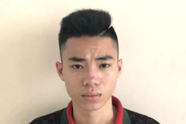 Đối tượng Huỳnh Thế Anh Hào. (Ảnh: TTXVN phát)