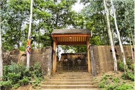 Khu di tích Phồn Xương, tỉnh Bắc Giang. (Nguồn: baochinhphu)