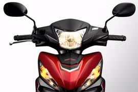 Xe máy của Honda. (Nguồn: Honda.com.vn)