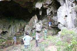 [Photo] Chùa Hang Úc - công trình văn hóa, tâm linh độc đáo ở Yên Bái 