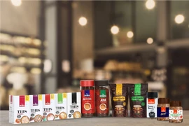 Sản phẩm càphê của hãng. (Nguồn: cclproducts)