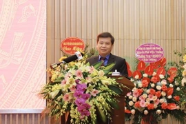 Viện trưởng Viện Kiểm sát Nhân dân Tối cao Lê Minh Trí. (Nguồn: vksndtc.gov.vn)