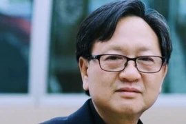 Nhạc sỹ Đức Trịnh, Chủ tịch Hội Nhạc sỹ Việt Nam. (Nguồn: hoinhacsi.vn)