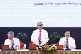 Hội nghị đóng góp ý kiến dự thảo Đề án xây dựng Nhà nước pháp quyền