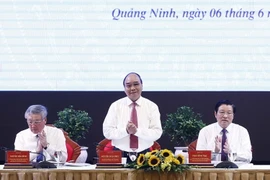 Hội nghị đóng góp ý kiến dự thảo Đề án xây dựng Nhà nước pháp quyền