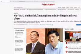 Ảnh chụp màn hình. 