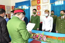 Sơn La: Khởi tố vụ án và bắt đối tượng làm lây lan dịch COVID-19