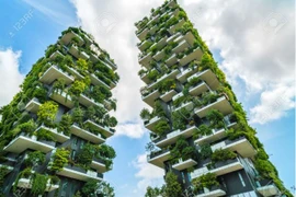 Tập đoàn kiến trúc của Mỹ: Việt Nam có tòa tháp xanh đẹp nhất thế giới