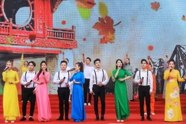 [Photo] Những hình ảnh bế mạc Hội Báo toàn quốc năm 2022