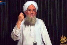 Ayman al-Zawahiri, thủ lĩnh mạng lưới khủng bố quốc tế al-Qaeda đã bị tiêu diệt tại nhà riêng ở thủ đô Kabul của Afghanistan. (Ảnh: AFP/TTXVN)