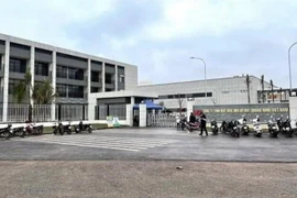 Công ty TNHH May Mặc Hoa Lợi Đạt. (Nguồn: baogiaothong.vn)