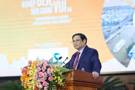 Hình ảnh Thủ tướng dự Hội nghị xúc tiến đầu tư tỉnh Hậu Giang 2022