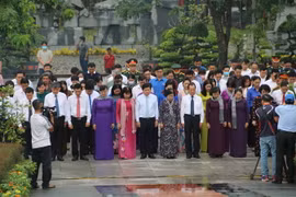 Lãnh đạo TP.HCM, Bà Rịa-Vũng Tàu tưởng nhớ các Anh hùng liệt sỹ