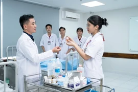 Theo dự đoán, Việt Nam sẽ thiếu hụt nhân sự ngành điều dưỡng để đảm bảo đáp ứng tốt cho nhu cầu chăm sóc y tế trong thời gian tới. (Nguồn: NovaGroup)