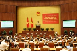 Hội nghị nghiên cứu, học tập, quán triệt Nghị quyết TW 5 khóa XIII