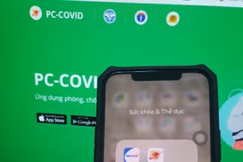 Ứng dụng phòng dịch PC-COVID thêm tính năng tự động cảnh báo gần F0