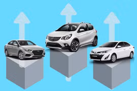 10 ôtô bán chạy nhất tháng Sáu: Fadil bỏ xa Vios, Accent 