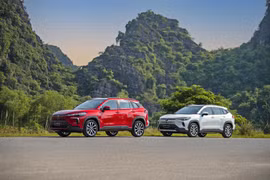 Ngược dòng sụt giảm chung, Toyota có doanh số tăng trưởng dương trong tháng 4/2024. (Ảnh nguồn: TMV)