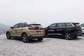 Các mẫu xe Peugeot đồng loạt tăng giá bán từ tháng Chín. (Ảnh nguồn: Peugeot)