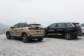 Các mẫu xe Peugeot đồng loạt tăng giá bán từ tháng Chín. (Ảnh nguồn: Peugeot)