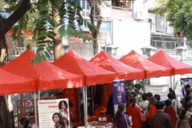 [Video] Hòa mình vào không gian văn hóa, ẩm thực Ấn Độ đặc sắc giữa lòng Thủ đô