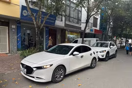 Dịch vụ cho thuê xe tự lái đang vô cùng sôi động những ngày gần lễ 30/4-1/5. (Ảnh minh hoạ: PV/Vietnam+)