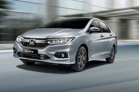 Mẫu xe Honda City sản xuất trong khoảng thời gian từ ngày 15/9/2017 đến 8/1/2019 nằm trong diện triệu hồi. (Ảnh nguồn: HVN)