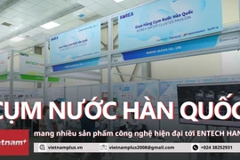 ENTECH 2024: Bluewin 'khoe' công nghệ xử lý bùn độc đáo tới Việt Nam 