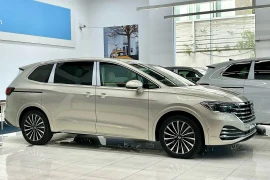 Sản lượng xe nhập khẩu quay đầu tăng trong tháng Năm. (Ảnh minh hoạ: PV/Vietnam+)