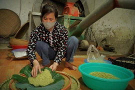 Mục sở thị ngôi làng làm đặc sản 'quà Thu' lâu đời bậc nhất tại Hà Nội