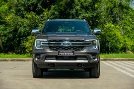 Ford Việt Nam triệu hồi mẫu SUV 7 chỗ Everest vì lỗi liên quan đến môđun động cơ. (Ảnh nguồn: Ford Việt Nam)