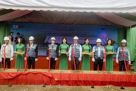 Lễ động thổ dự án. (Ảnh: BTC)