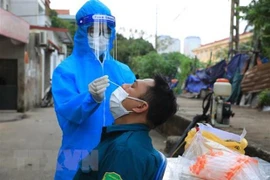 Trưa 23/9: Hà Nội ghi nhận 5 ca COVID-19 tại khu phong tỏa, cách ly