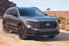 Những mẫu xe mới hứa hẹn làm ‘nóng' thị trường ôtô Việt năm Quý Mão