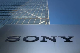 Lợi nhuận ròng của Sony tăng hơn 50% trong quý đầu tài khóa 2020-2021. (Nguồn: AFP)