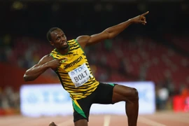 Usain Bolt đã mắc COVID-19. (Nguồn: news.sky.com)
