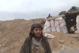 Hình ảnh từ đoạn video. (Ảnh: Mirror)