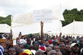 Nam Phi đưa quân trấn áp làn sóng bạo lực chống người nhập cư