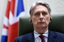 Ngoại trưởng Philip Hammond xác nhận một con tin người Anh bị bắt giữ ở Yemen đã được lực lượng UAE giải thoát. (Nguồn: AFP/TTXVN)