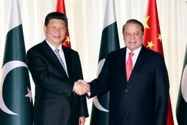 Trung Quốc và Pakistan tăng cường hợp tác trên nhiều lĩnh vực